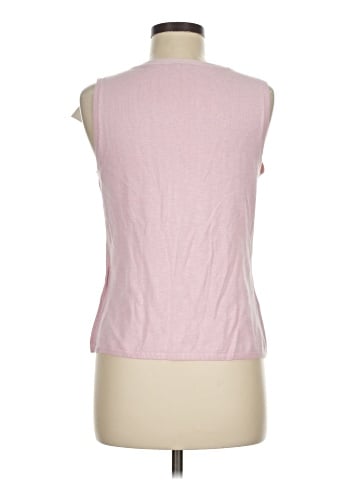 Abercrombie & Fitch Sleeveless Blouse (view 2)