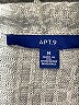 Apt. 9 Gray Cardigan Size M - photo 7