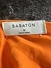 Babaton Orange Bodysuit Size M - photo 3