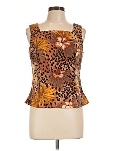 DressBarn Sleeveless Blouse (view 1)