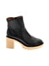 Universal Thread Black Ankle Boots Size 8 - photo 1