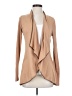 One World Tan Cardigan Size S - photo 1