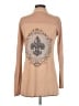 One World Tan Cardigan Size S - photo 2