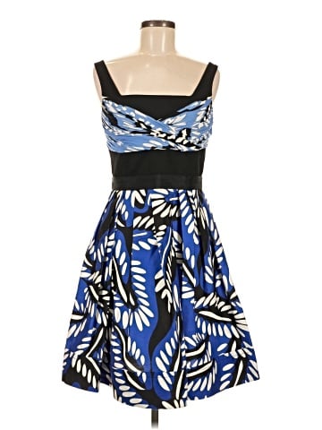 Diane von Furstenberg Cocktail Dress (view 1)