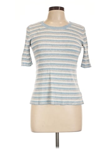 Jones New York Signature Short Sleeve Turtleneck (view 1)