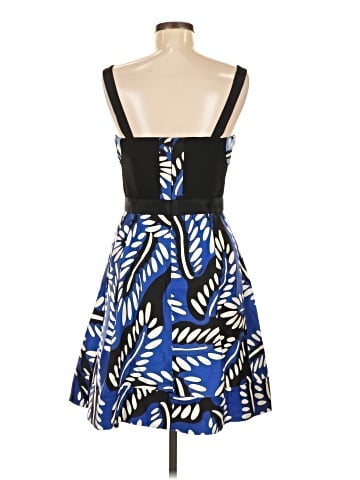 Diane von Furstenberg Cocktail Dress (view 2)