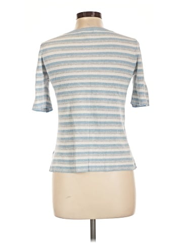 Jones New York Signature Short Sleeve Turtleneck (view 2)