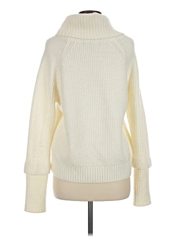 Marled by Reunited Turtleneck Sweater (view 2)
