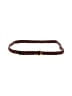 J.Crew Burgundy Belt Size Sm - Med - photo 1