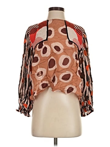 Blank London 3/4 Sleeve Blouse (view 1)