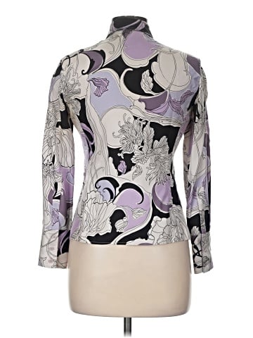Ann Taylor Factory 3/4 Sleeve Blouse (view 2)