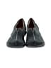 Unstructured by Clarks 100% Leather Black Flats Size 8 (wide) - photo 2