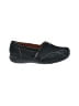 Unstructured by Clarks 100% Leather Black Flats Size 8 (wide) - photo 1