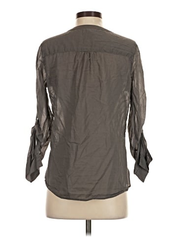 Gap Outlet 3/4 Sleeve Blouse (view 2)