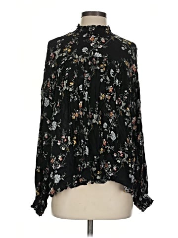 Altar'd State Long Sleeve Blouse (view 1)
