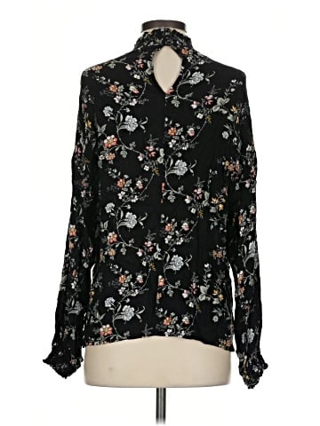 Altar'd State Long Sleeve Blouse (view 2)