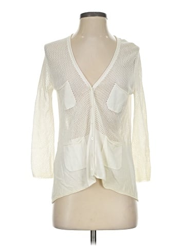 Stefanel 3/4 Sleeve Blouse (view 1)