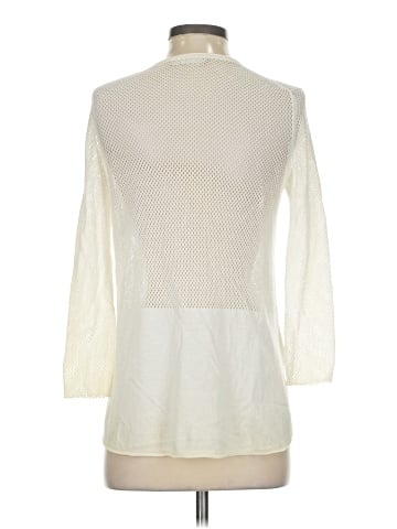 Stefanel 3/4 Sleeve Blouse (view 2)