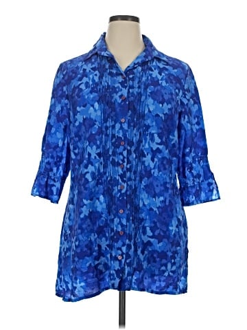 Coldwater Creek Casual Dress (view 1)