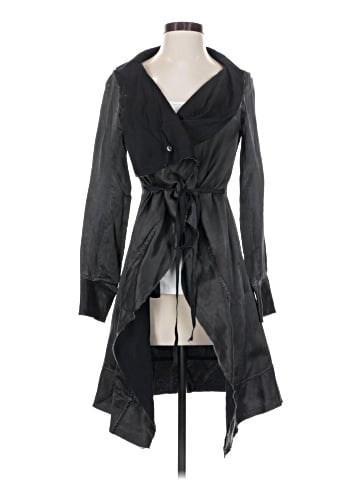 Elizabeth and James Trenchcoat (view 1)