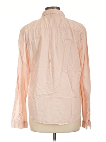 Joie Long Sleeve Button-Down Shirt (view 2)