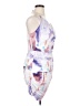 AFRM Tie-dye White Cocktail Dress Size XL - photo 4