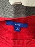 Apt. 9 Red Pullover Sweater Size S - photo 7