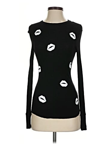 Lauren Moshi Long Sleeve Top (view 1)