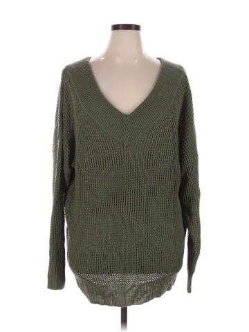 Zenana Premium Pullover Sweater (view 1)
