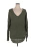 Zenana Premium 100% Acrylic Green Pullover Sweater Size XL - photo 1