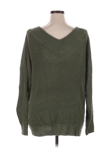 Zenana Premium Pullover Sweater (view 2)