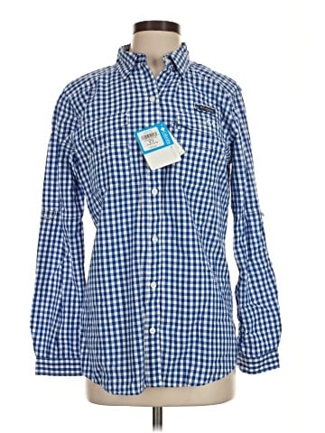 Columbia Long Sleeve Button-Down Shirt (view 1)