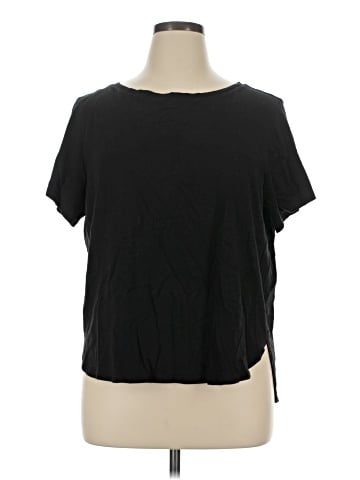 Garnet Hill Short Sleeve T-Shirt (view 1)