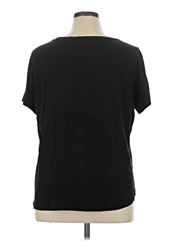 Garnet Hill Short Sleeve T-Shirt (view 2)