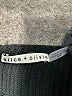 Alice + Olivia Black Wool Pullover Sweater Size XS - photo 7