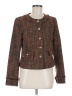 Sundance Tweed Brown Jacket Size 6 - photo 1
