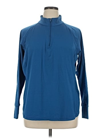Jockey Long Sleeve Polo (view 1)