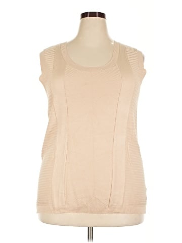 Liz Claiborne Sweater Vest (view 1)