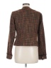 Sundance Tweed Brown Jacket Size 6 - photo 2