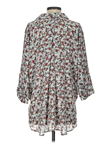 DRA 3/4 Sleeve Blouse (view 2)