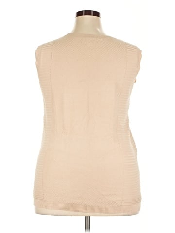 Liz Claiborne Sweater Vest (view 2)