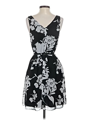 Express Cocktail Dress (view 2)