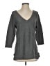 Cyrus Gray Pullover Sweater Size S - photo 1