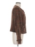 Sundance Tweed Brown Jacket Size 6 - photo 4