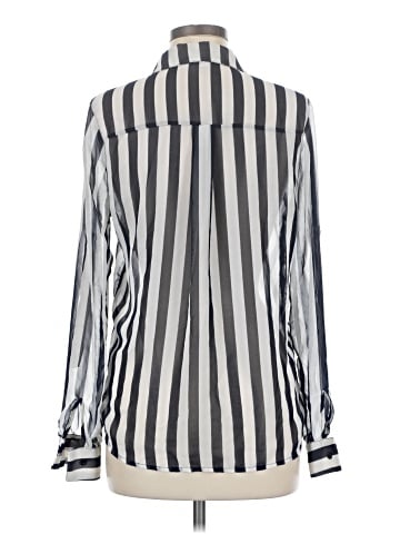 Sans Souci Long Sleeve Blouse (view 2)