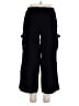 Old Navy Black Cargo Pants Size XL - photo 1