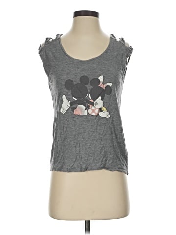 Disney LC Lauren Conrad Sleeveless T-Shirt (view 1)