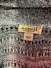 One World 100% Acrylic Gray Pullover Sweater Size M - photo 7