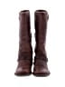 Ugg 100% Leather Brown Boots Size 6 - photo 2