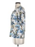 Adrienne Vittadini 100% Polyester Blue Short Sleeve Blouse Size S - photo 5